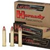 Hornady LEVERevolution .338 Marlin 200 gr FTX Rifle Ammunition - 20 Rounds 090255822403