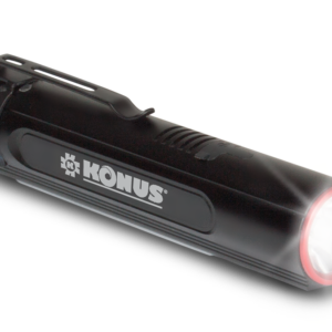 Konus Konuslight-2K Rechargeable Flashlight/Lantern 1000 Lumen & 2000 Lumen Turbo