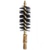 Montana X-Treme Nylon Bristle Brush for Handguns (8/32 Thread) .44/.45 cal
