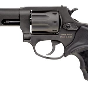Taurus 942 Ultra Light .22 WMR Handgun, 3" Barrel, 8-Round Capacity, Matte Black 725327618690