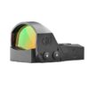Sig Sauer Romeo1PRO 1x30mm Open-Reflex Red Dot Sight - 6 MOA, 1.0 MOA Adjustment, Steel Shroud, Black 798681616541