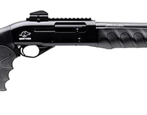 Citadel Warthog II Semi-Automatic Shotgun 12 Gauge Black 682146282641