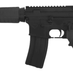 DBLSTR 16" Grey HBAR CHF AR Rifle 789091433491