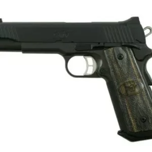 KIMBER TACTICAL CUSTOM II 45ACP PSTL CA COMPLIANT