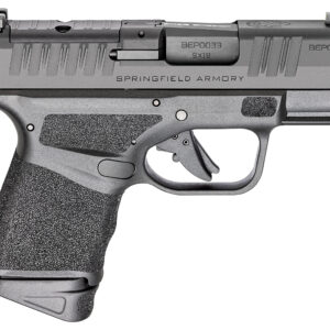 SPRINGFIELD ARMORY HELLCAT OSP BLK 3" 2-10RD 9MM CA COMPLAINT