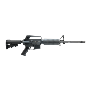 Bushmaster M4A2 5.56 Patrolman Rifle with Carry Handle 604206205247