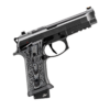 BERETTA 92XI SAO SQUALO 9MM 4.90" 3-22RD