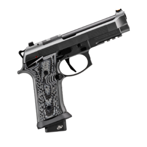 BERETTA 92XI SAO SQUALO 9MM 4.90" 3-22RD