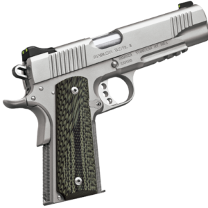 KIMBER PRO TLE/RL II 45 PSTL STS NS