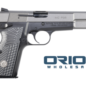 EAA MC P35 TUNG SLD BLK FRAME G10 GRPS 9MM PSTL