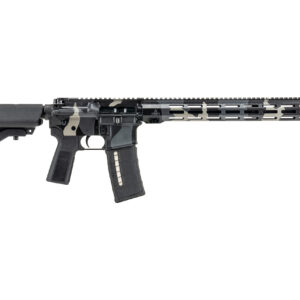 IWI ZION Z15 5.56mm Rifle with 16" Barrel and 30-Round Magazine - Urban BDU Edition 818004024935