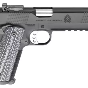 SPRINGFIELD ARMORY 1911 TRP OPERATOR 5" BBL ADJ TRITIUM SIGHTS, 2-7RD MAGS