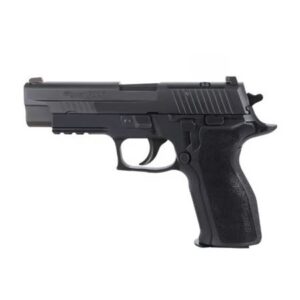 SIG SAUER P226 9MM ELITE BLK 4.4" OPTC RDY 2-15RD