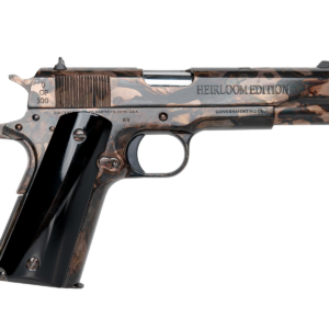 COLT HEIRLOOM 1911 45ACP 5" PSTL 1-7RD MAG 1-300 MADE