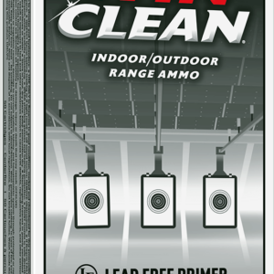 WINCHESTER 40 S&W SUPER-X TARGET WINCLEAN 165 GR 50 RD/BX 10 BX/CS 020892211643