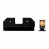 R3D NIGHT SIGHTS ORANGE GLOCK~ 17/19/22/24/26/27/31/36/38
