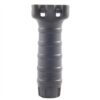 PICATINNY STANDARD VERTICAL GRIP POLYMER BLACK
