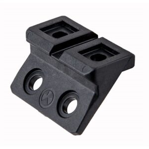 M-LOK OFFSET LIGHT MOUNT BLACK