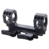 1'' 0 MOA SCOPE MOUNT, BLACK