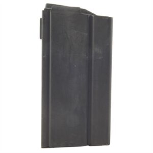 SPRINGFIELD M1A/M14 MAGAZINE 308 WINCHESTER 20RD STEEL BLACK