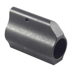 AR-15 GAS BLOCK LOW PROFILE .625 STEEL BLACK