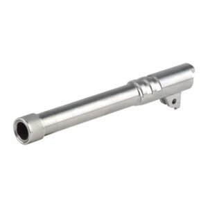 1911 GOVERNMENT 45 ACP 5.755'' THREADED SS BARREL