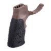 PISTOL GRIP POLYMER BROWN