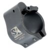 AR-15 CLAMP ON ADJUSTABLE GAS BLOCK .750'' BLACK