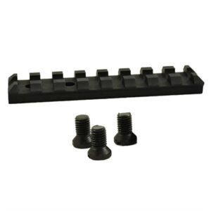 RUGER MK SERIES ''SHADOW'' PICATINY RAIL-BLACK