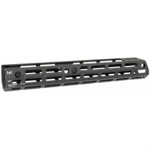 HANDGUARD DROP-IN ALUMINUM 12.5   BLACK