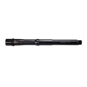 BIG BORE .458 SOCOM 10.5'' 1-14 GUNNER CONTOUR BBL NITRIDE