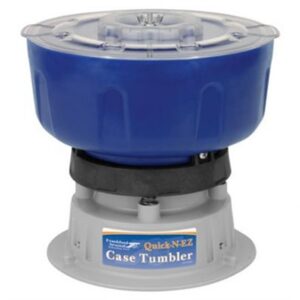 QUICK-N-EZ CASE TUMBLER 110V