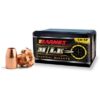 BARNES 357 MAG (0.357'') HOLLOW POINT FLAT BASE 125GR 40/BOX