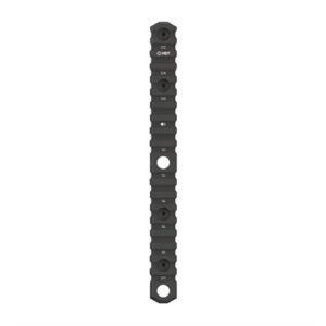 8.6   M-LOK PICATINNY RAIL WITH FLUSH CUP SLING MOUNTS