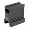 T1/T2 RED DOT OPTIC MOUNT NV HEIGHT BLACK