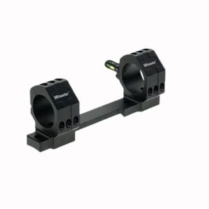30MM EXTRA HIGH 20 MOA MOUNT, BLACK