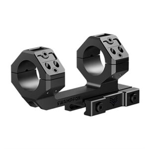 30MM 1.6'' 45  RMR SIGHT MOUNT, BLACK