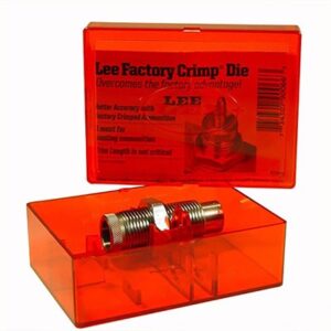 30 LUGER FACTORY CRIMP DIE
