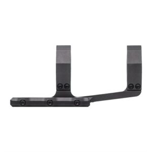 ULTRALIGHT 34MM SCOPE MOUNT SPR BLACK