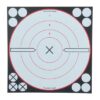 SHOOT-N-C 8'' BULLS-EYE TARGET (6 PACK)