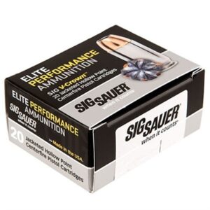 ** .380 ACP 90 Grain Jacketed Hollow Point Ammo – 20 Rounds Per Box

** 798681458172