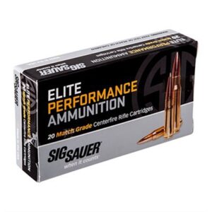 223 Remington 77 Grain Open Tip Match Ammunition - 20 Rounds 798681552962