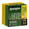 ** 41 Remington Magnum 210gr Jacketed Soft Point HTP - 20 Rounds per Box

** 047700486703