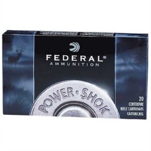 270 Winchester 150gr Soft Point Round Nose Ammo - 20 Rounds 029465084363