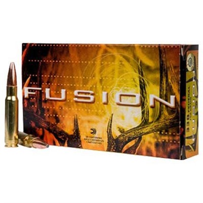 Federal Ammunition .270 Winchester 130gr BONDED – 20rd