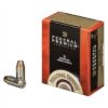 ** 38 Special +P 129 Grain Hydra-Shok JHP - 20 Rounds per Box

** 029465088323