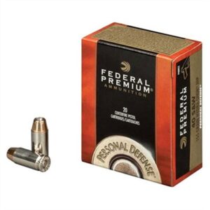 ** 38 Special +P 129 Grain Hydra-Shok JHP - 20 Rounds per Box

** 029465088323