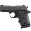 P938 BRG 9MM LUGER 3'' BBL (1)7RD MAG BLACK MA COMPLIANT