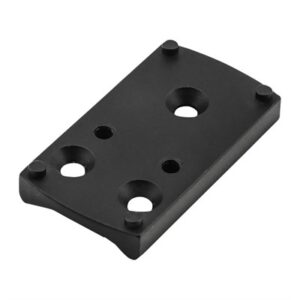 FASTFIRE SERIES MOUNT FOR RUGER AMERICAN PISTOL BLACK