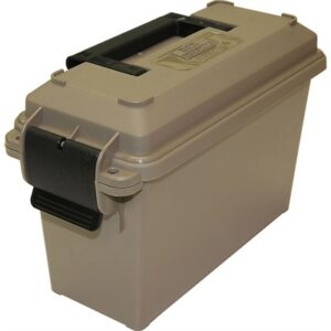 30 CALIBER AMMO CAN TALL DARK EARTH